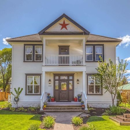 Crooked River Inn Prineville Exterior photo
